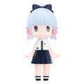 Genshin Impact - HELLO! GOOD SMILE Actionfigur Ayaka Kamisato Figur – Bild 1
