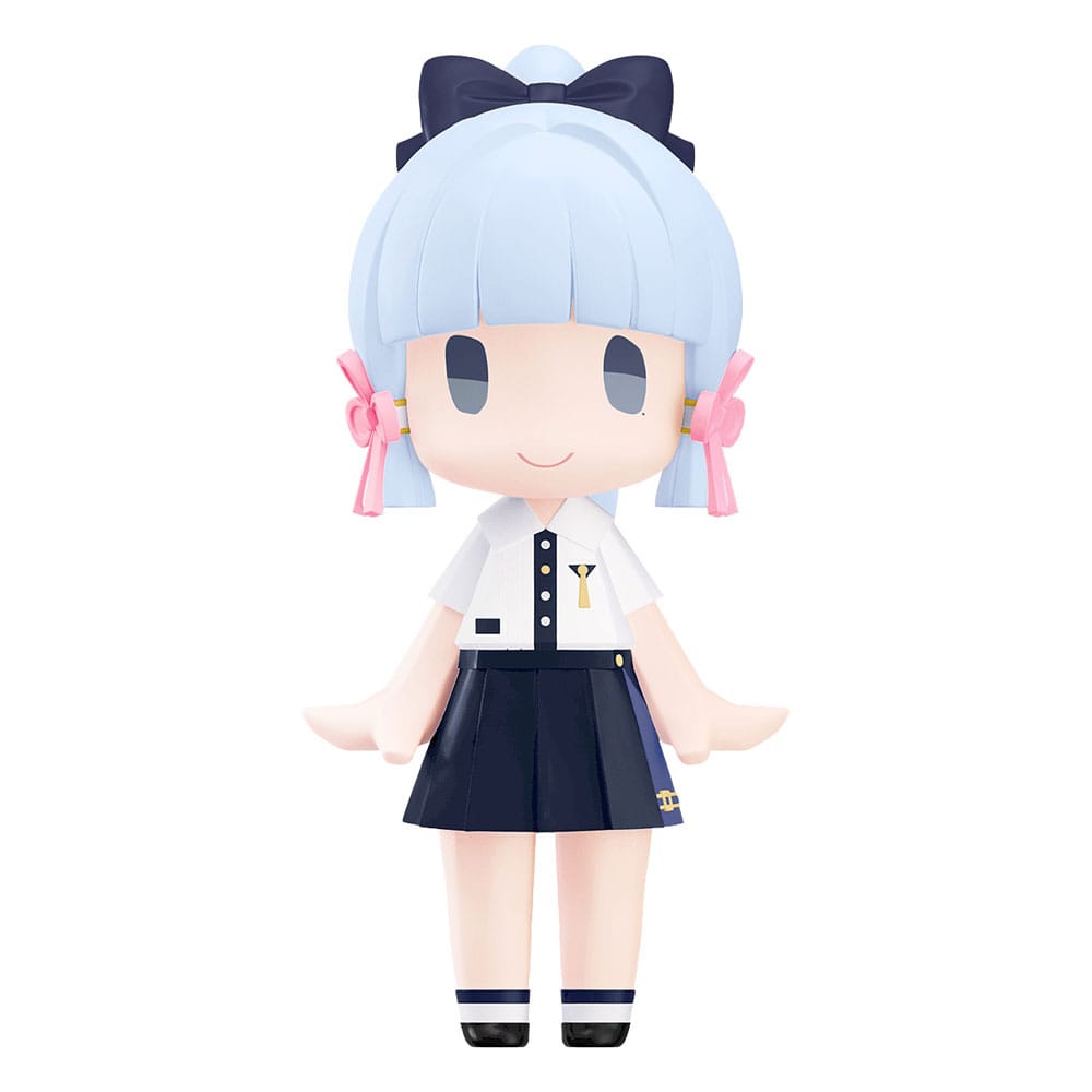 Genshin Impact - HELLO! GOOD SMILE Actionfigur Ayaka Kamisato Figur – Bild 1