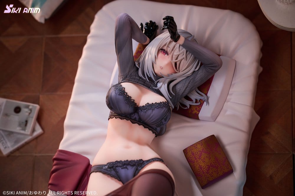 Original Character - Moonlight Night Lenne 1/7 Scale Statue – Bild 6