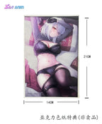 Original Character - Moonlight Night Lenne Deluxe Edition 1/7 Scale Statue – Bild 19