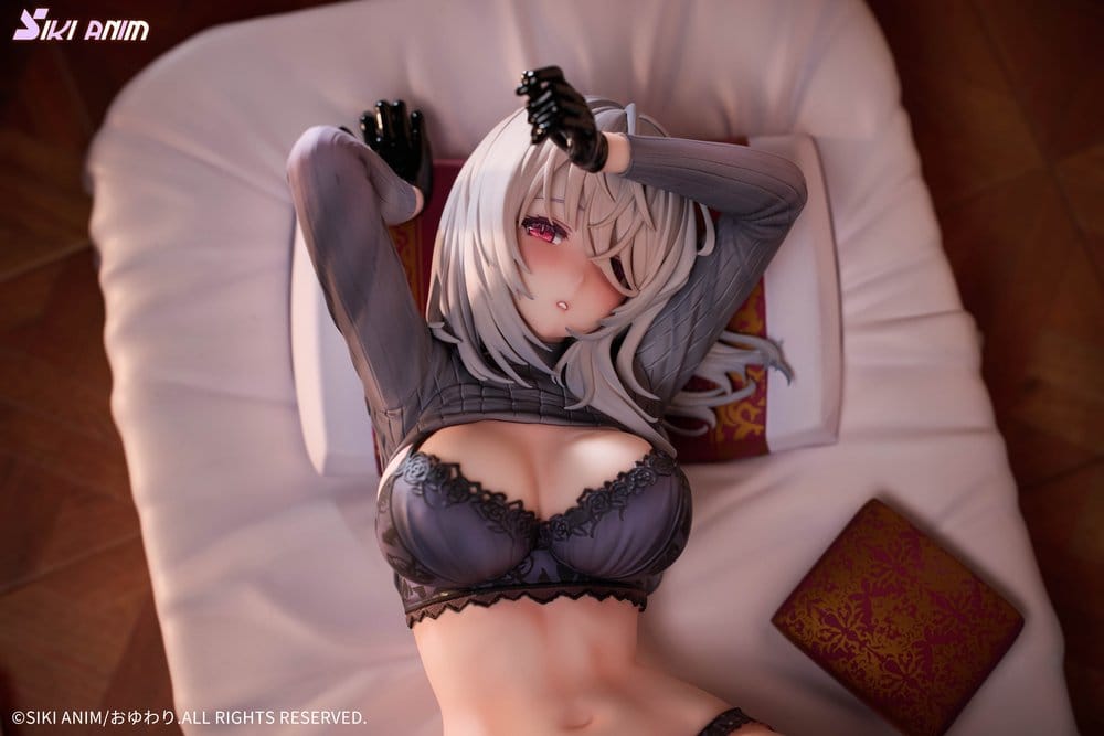 Original Character - Moonlight Night Lenne Deluxe Edition 1/7 Scale Statue – Bild 4