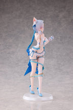 Original Character - Shibarare Neko Putika-chan Deluxe Edition 1/7 Scale Figur – Bild 12