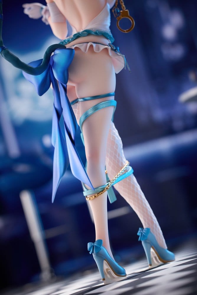 Original Character - Shibarare Neko Putika-chan Deluxe Edition 1/7 Scale Figur – Bild 14