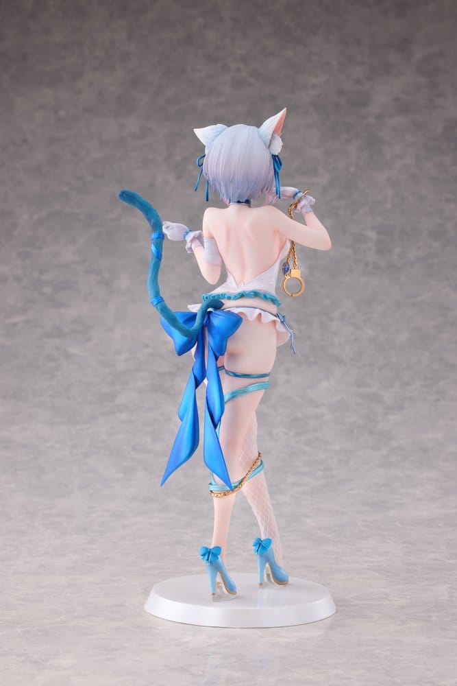 Original Character - Shibarare Neko Putika-chan Deluxe Edition 1/7 Scale Figur – Bild 16