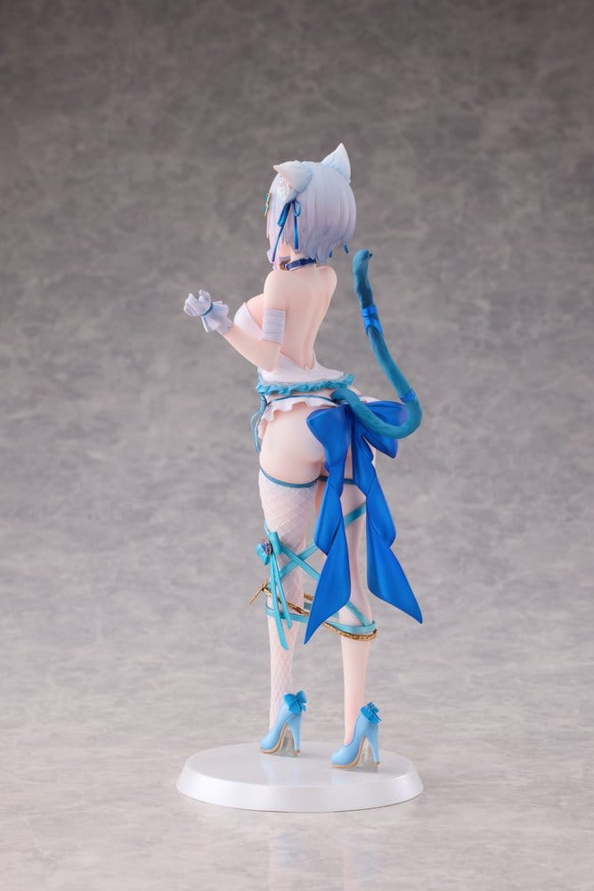 Original Character - Shibarare Neko Putika-chan Deluxe Edition 1/7 Scale Figur – Bild 17