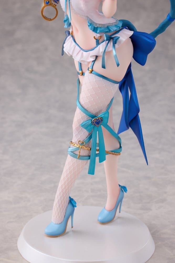 Original Character - Shibarare Neko Putika-chan Deluxe Edition 1/7 Scale Figur – Bild 2