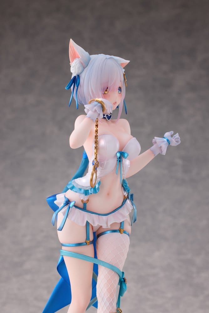 Original Character - Shibarare Neko Putika-chan Deluxe Edition 1/7 Scale Figur – Bild 20
