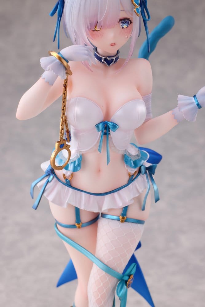 Original Character - Shibarare Neko Putika-chan Deluxe Edition 1/7 Scale Figur – Bild 21