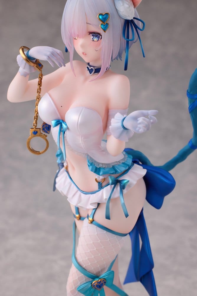 Original Character - Shibarare Neko Putika-chan Deluxe Edition 1/7 Scale Figur – Bild 22