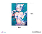 Original Character - Shibarare Neko Putika-chan Deluxe Edition 1/7 Scale Figur – Bild 23