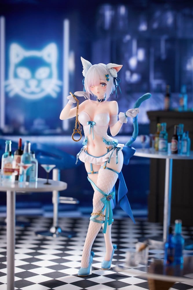 Original Character - Shibarare Neko Putika-chan Deluxe Edition 1/7 Scale Figur – Bild 5
