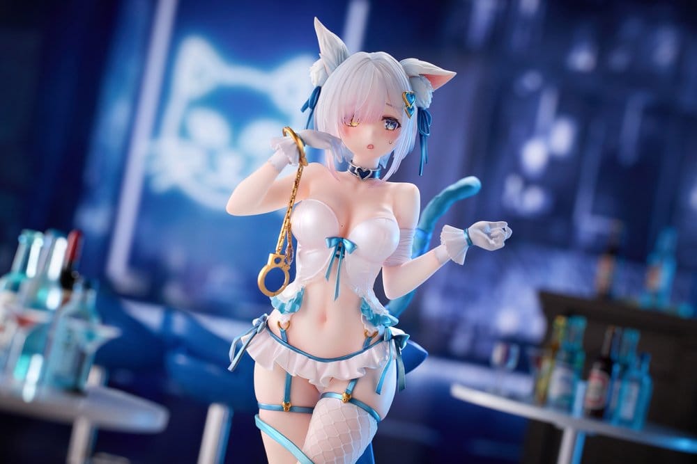 Original Character - Shibarare Neko Putika-chan Deluxe Edition 1/7 Scale Figur – Bild 9
