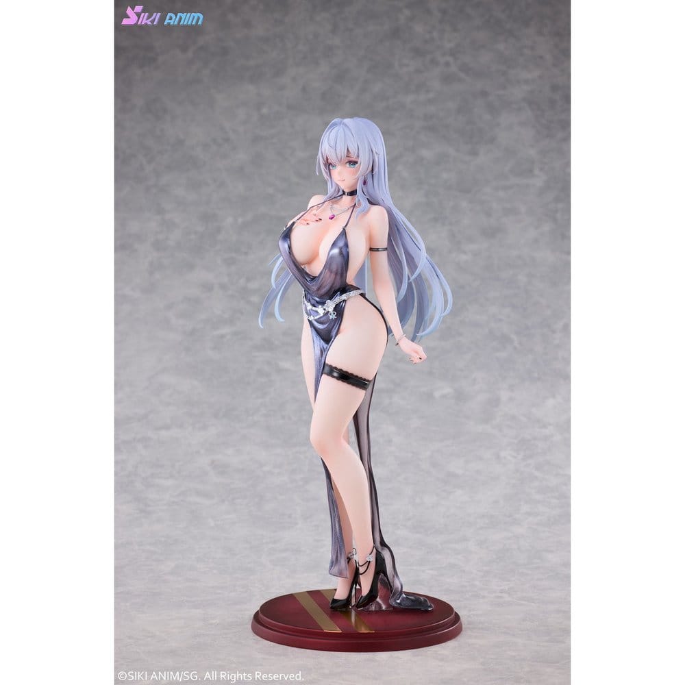 Original Character - Shion Alfine Dress Ver. 1/6 Scale Figur – Bild 10