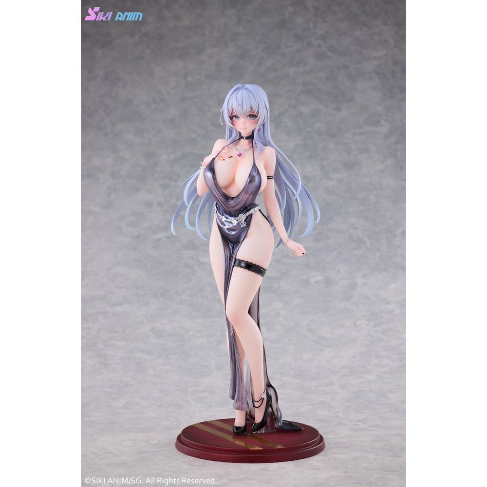 Original Character - Shion Alfine Dress Ver. Deluxe Edition 1/6 Scale Figur – Bild 9