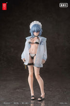Original Character - Actionfigur Kit RA-02 Kazune Tokiwa 1/12 Scale - Summer Operation Ver. – Bild 1