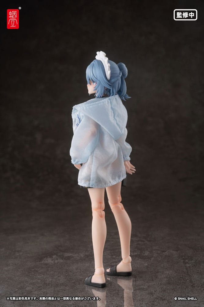 Original Character - Actionfigur Kit RA-02 Kazune Tokiwa 1/12 Scale - Summer Operation Ver. – Bild 12
