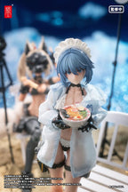 Original Character - Actionfigur Kit RA-02 Kazune Tokiwa 1/12 Scale - Summer Operation Ver. – Bild 14