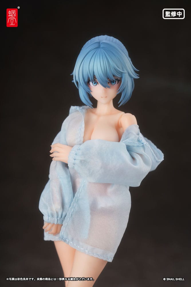Original Character - Actionfigur Kit RA-02 Kazune Tokiwa 1/12 Scale - Summer Operation Ver. – Bild 17