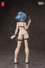 Original Character - Actionfigur Kit RA-02 Kazune Tokiwa 1/12 Scale - Summer Operation Ver. – Bild 18
