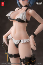 Original Character - Actionfigur Kit RA-02 Kazune Tokiwa 1/12 Scale - Summer Operation Ver. – Bild 20