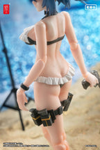 Original Character - Actionfigur Kit RA-02 Kazune Tokiwa 1/12 Scale - Summer Operation Ver. – Bild 5
