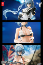 Original Character - Actionfigur Kit RA-02 Kazune Tokiwa 1/12 Scale - Summer Operation Ver. – Bild 7