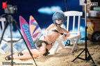Original Character - Actionfigur Kit RA-02 Kazune Tokiwa 1/12 Scale - Summer Operation Ver. – Bild 8