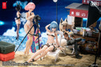 Original Character - Actionfigur Kit RA-02 Kazune Tokiwa 1/12 Scale - Summer Operation Ver. – Bild 9