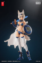 Original Character - Actionfigur Kit RPG-05 Hero Wolf 1/12 Scale Figur – Bild 1