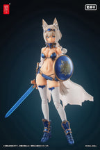 Original Character - Actionfigur Kit RPG-05 Hero Wolf 1/12 Scale Figur – Bild 2