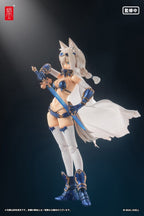 Original Character - Actionfigur Kit RPG-05 Hero Wolf 1/12 Scale Figur – Bild 5
