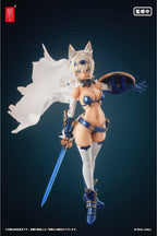 Original Character - Actionfigur Kit RPG-05 Hero Wolf 1/12 Scale Figur – Bild 6
