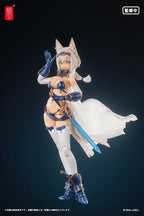 Original Character - Actionfigur Kit RPG-05 Hero Wolf 1/12 Scale Figur – Bild 8