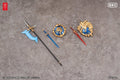 Original Character - Zubehör Set für Actionfiguren Weapon Optional Parts for Hero Wolf 1/12 Scale Figur – Bild 1