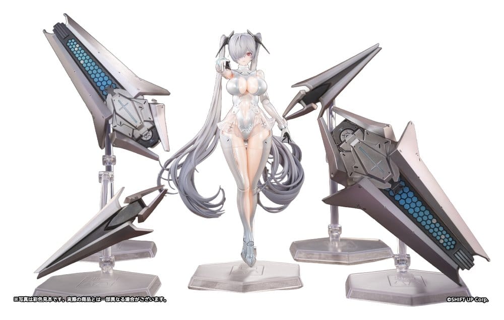 Goddess of Victory: Nikke - Actionfigur Cinderella 1/12 Scale Figur – Bild 1