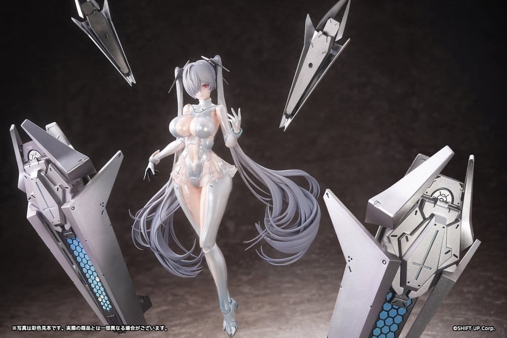 Goddess of Victory: Nikke - Actionfigur Cinderella 1/12 Scale Figur – Bild 2