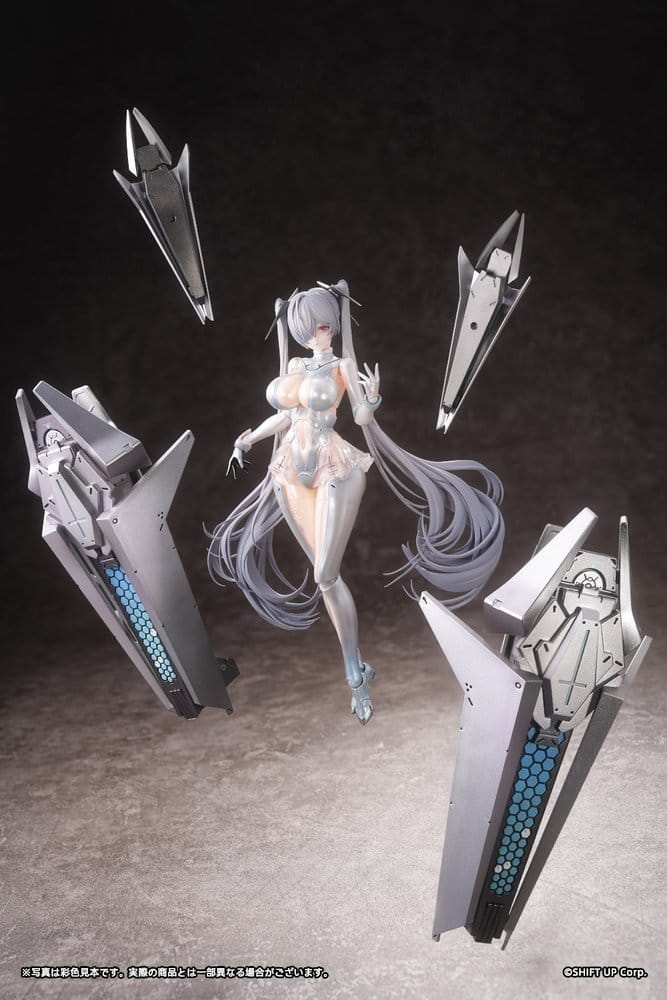 Goddess of Victory: Nikke - Actionfigur Cinderella 1/12 Scale Figur – Bild 3