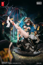 Original Character - BeautyWorks Bu Hua Gu 1/7 Scale Figur – Bild 15