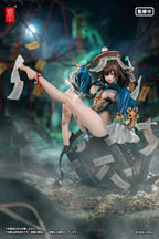 Original Character - BeautyWorks Bu Hua Gu 1/7 Scale Figur – Bild 2