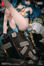 Original Character - BeautyWorks Bu Hua Gu 1/7 Scale Figur – Bild 23