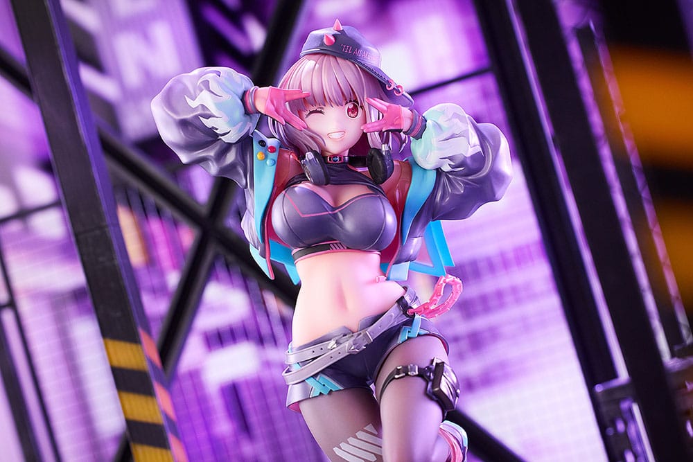 Gridman Universe - Akane Shinjo: Dreamy Divas Ver. 1/7 Scale Statue – Bild 13
