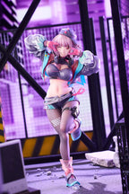 Gridman Universe - Akane Shinjo: Dreamy Divas Ver. 1/7 Scale Statue – Bild 3