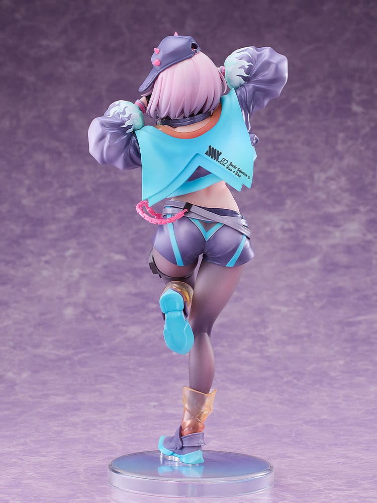 Gridman Universe - Akane Shinjo: Dreamy Divas Ver. 1/7 Scale Statue – Bild 5
