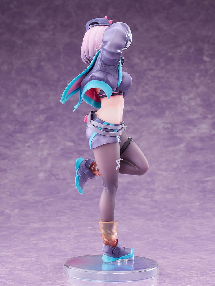 Gridman Universe - Akane Shinjo: Dreamy Divas Ver. 1/7 Scale Statue – Bild 6