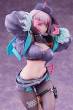 Gridman Universe - Akane Shinjo: Dreamy Divas Ver. 1/7 Scale Statue – Bild 9