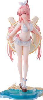 Original Character - Rosuuri Original Character PVC Statue 1/7 White Rabbit Rosu: Swimsuit Ver. – Bild 1