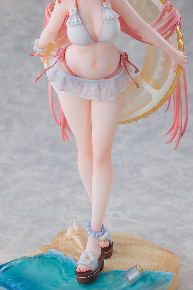 Original Character - Rosuuri Original Character PVC Statue 1/7 White Rabbit Rosu: Swimsuit Ver. – Bild 11
