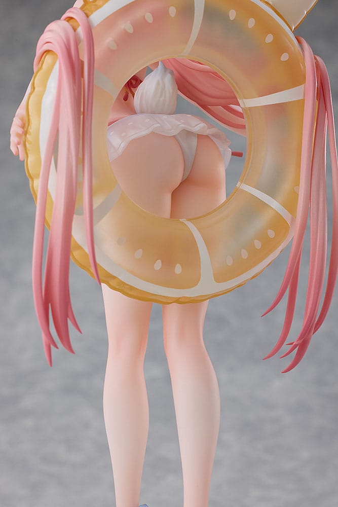 Original Character - Rosuuri Original Character PVC Statue 1/7 White Rabbit Rosu: Swimsuit Ver. – Bild 12