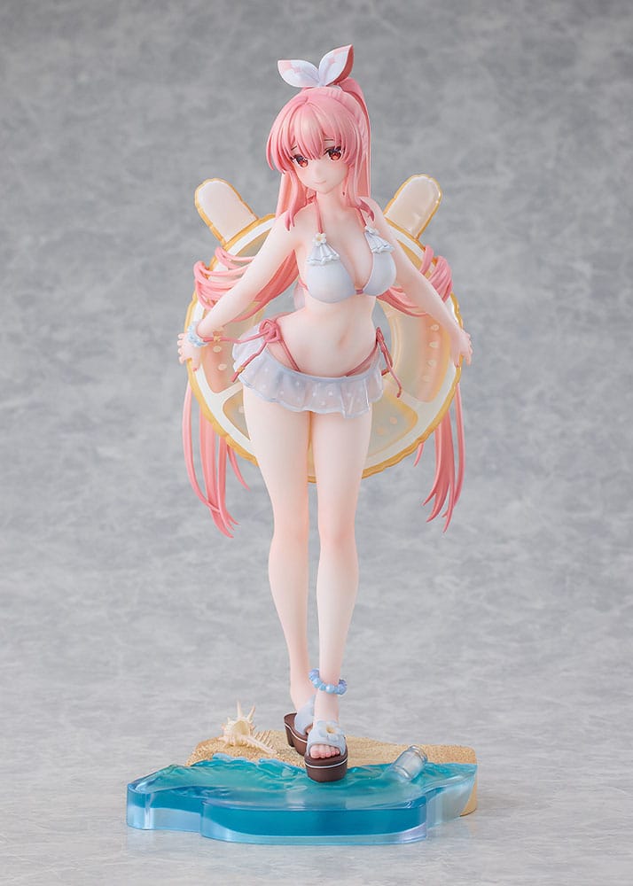 Original Character - Rosuuri Original Character PVC Statue 1/7 White Rabbit Rosu: Swimsuit Ver. – Bild 6