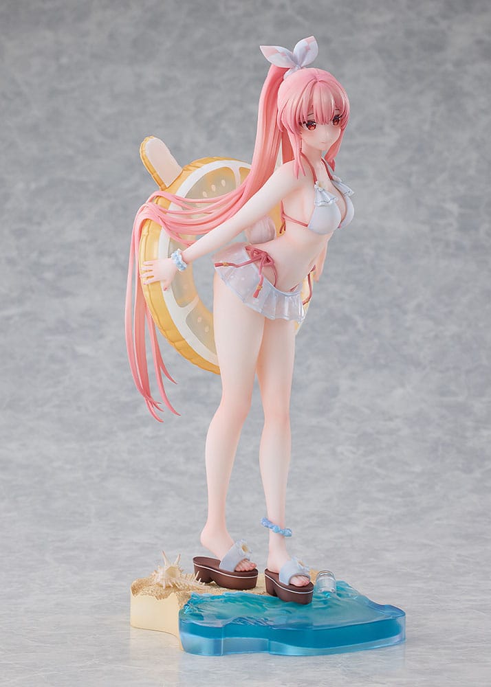 Original Character - Rosuuri Original Character PVC Statue 1/7 White Rabbit Rosu: Swimsuit Ver. – Bild 7